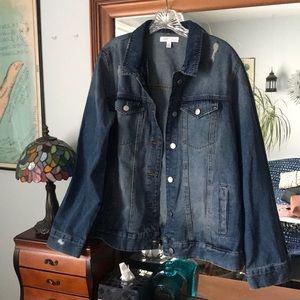 Abound Denim Jacket
